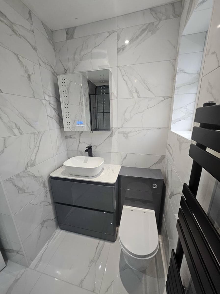 Banyo gider açma hizmeti