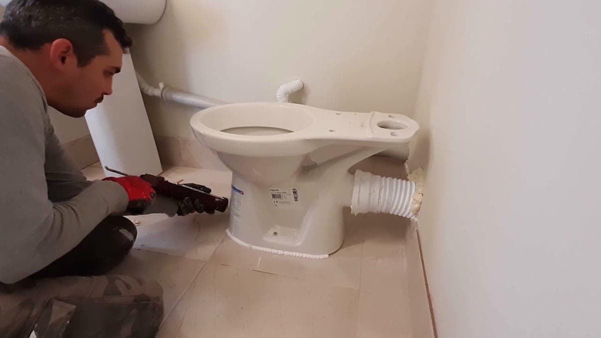 Klozet ve tuvalet tesisatı soruları