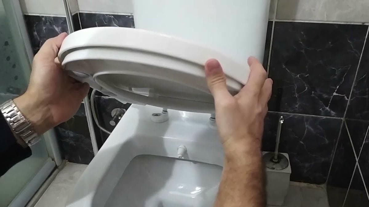 Klozet tamir onarım kaydı