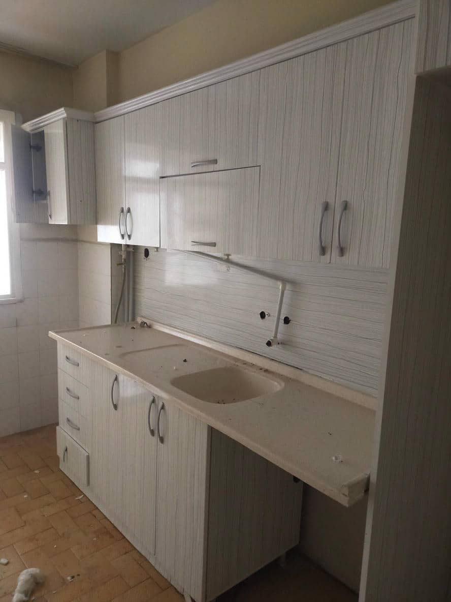 Mutfak ve banyo gideri soruları