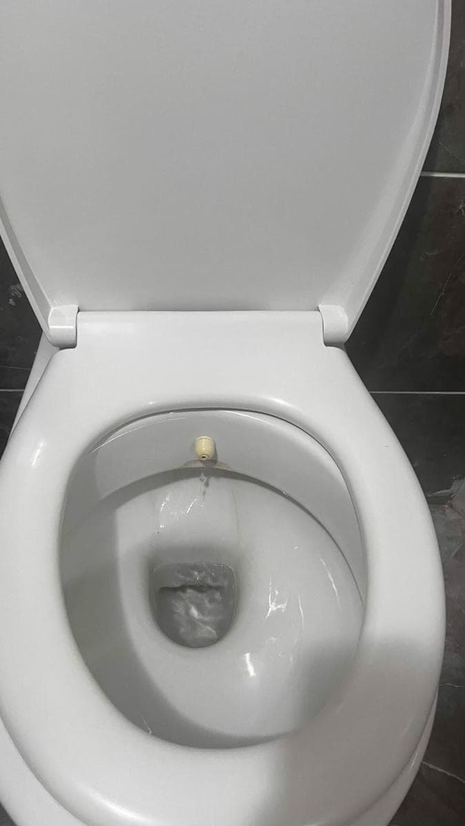 Tuvalet onarım gider açma